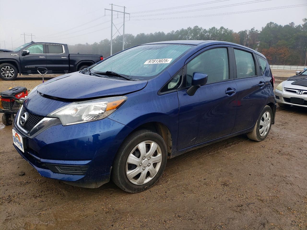 NISSAN VERSA NOTE 2019