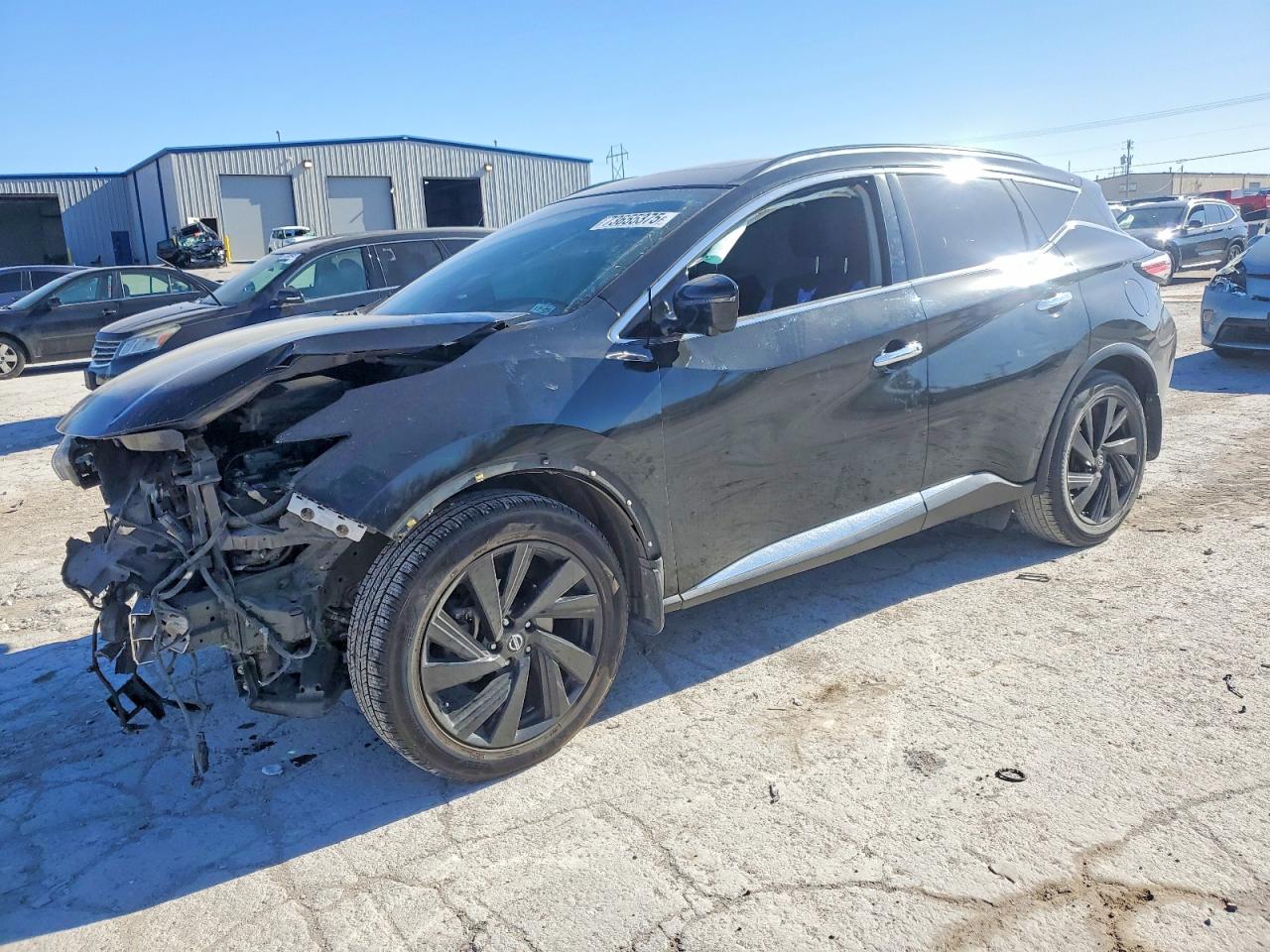 NISSAN MURANO 2017