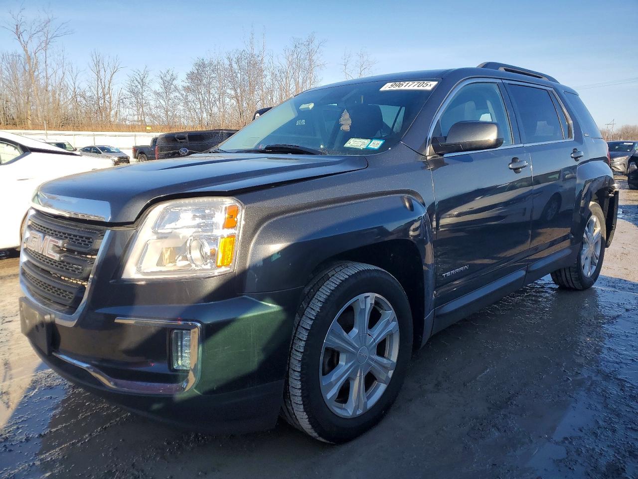 GMC TERRAIN SL 2017