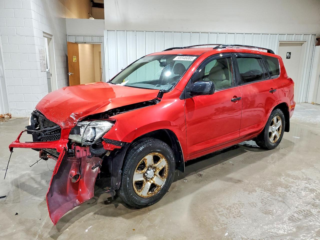 TOYOTA RAV4 2008
