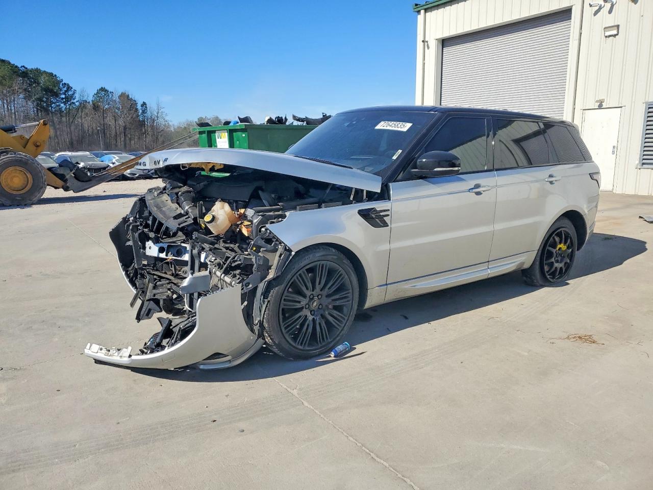 LAND ROVER RANGE ROVER SPORT 2020