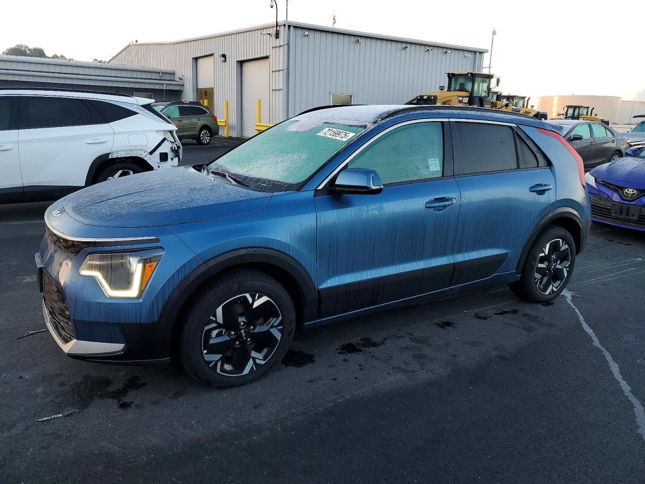 KIA NIRO WIND 2024