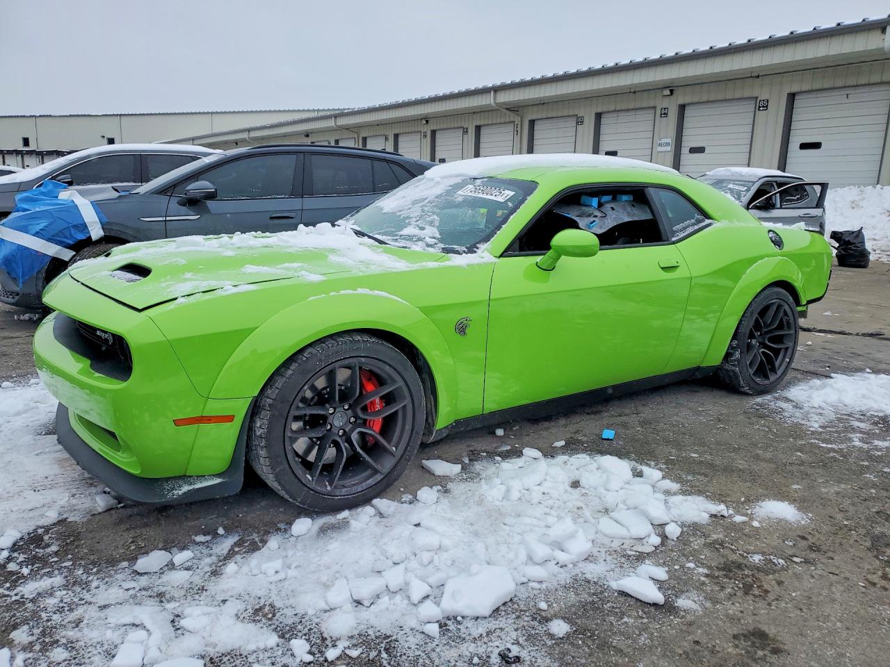 DODGE CHALLENGER 2023