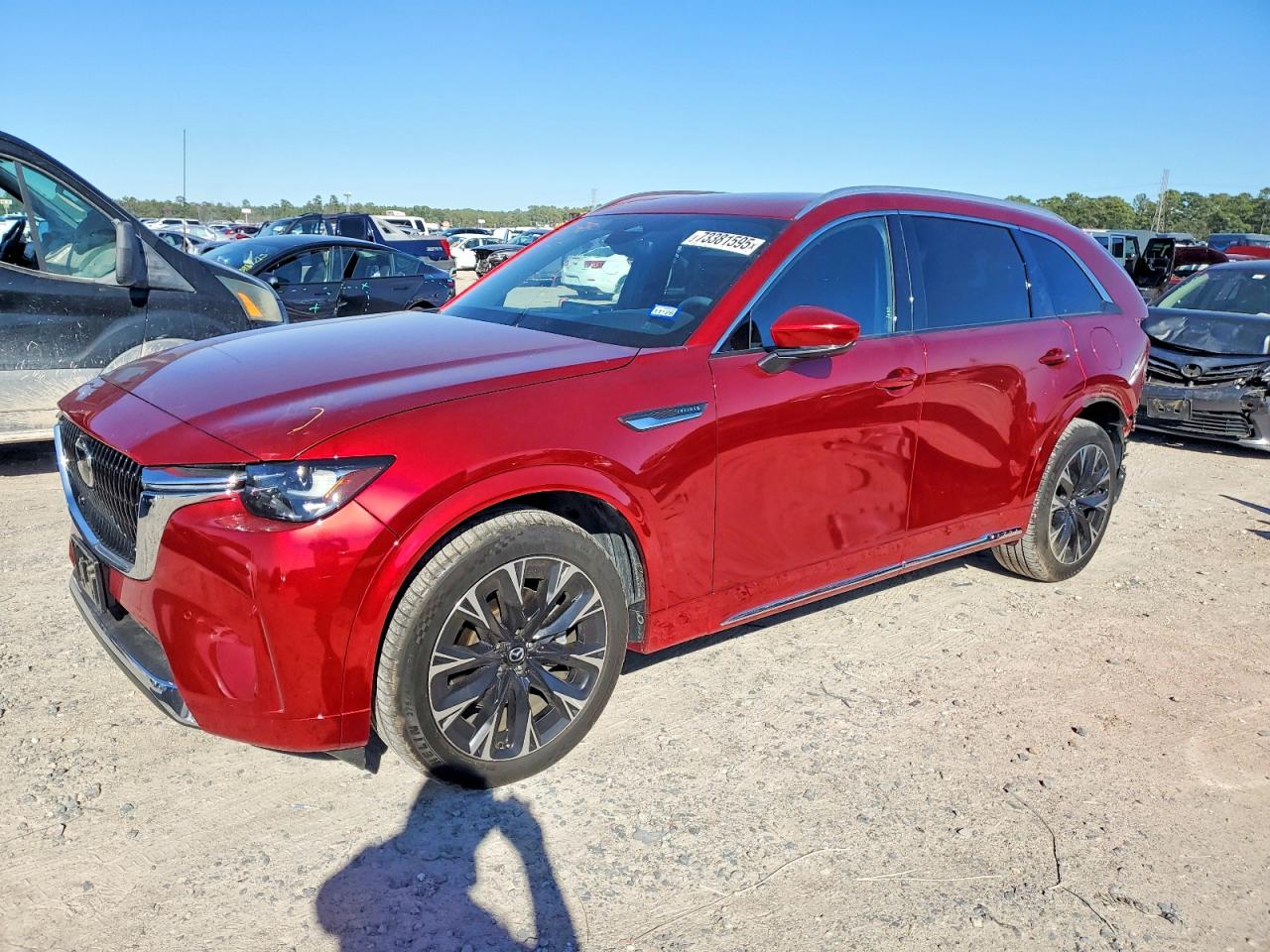 MAZDA CX-90 2024