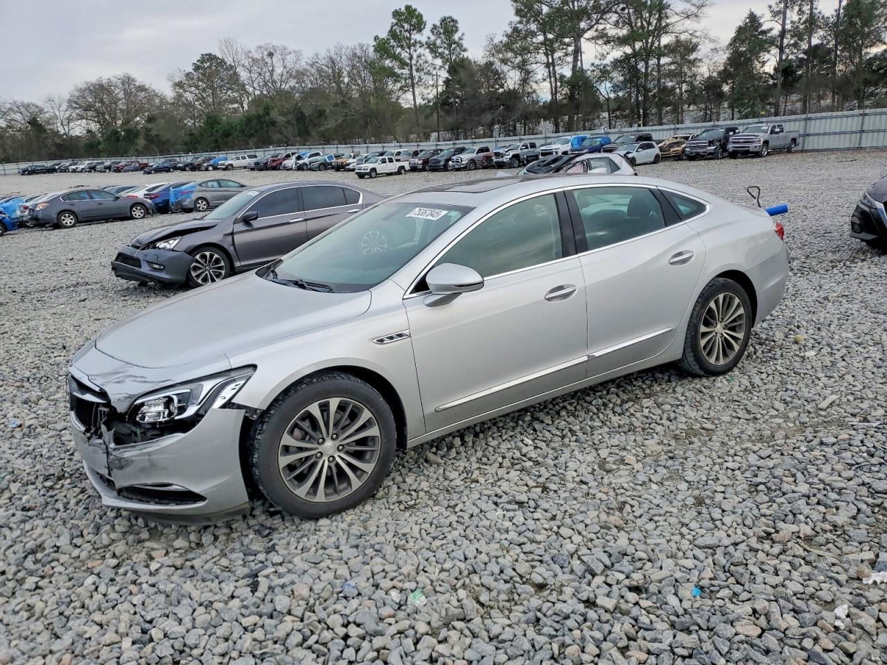 BUICK LACROSSE 2017