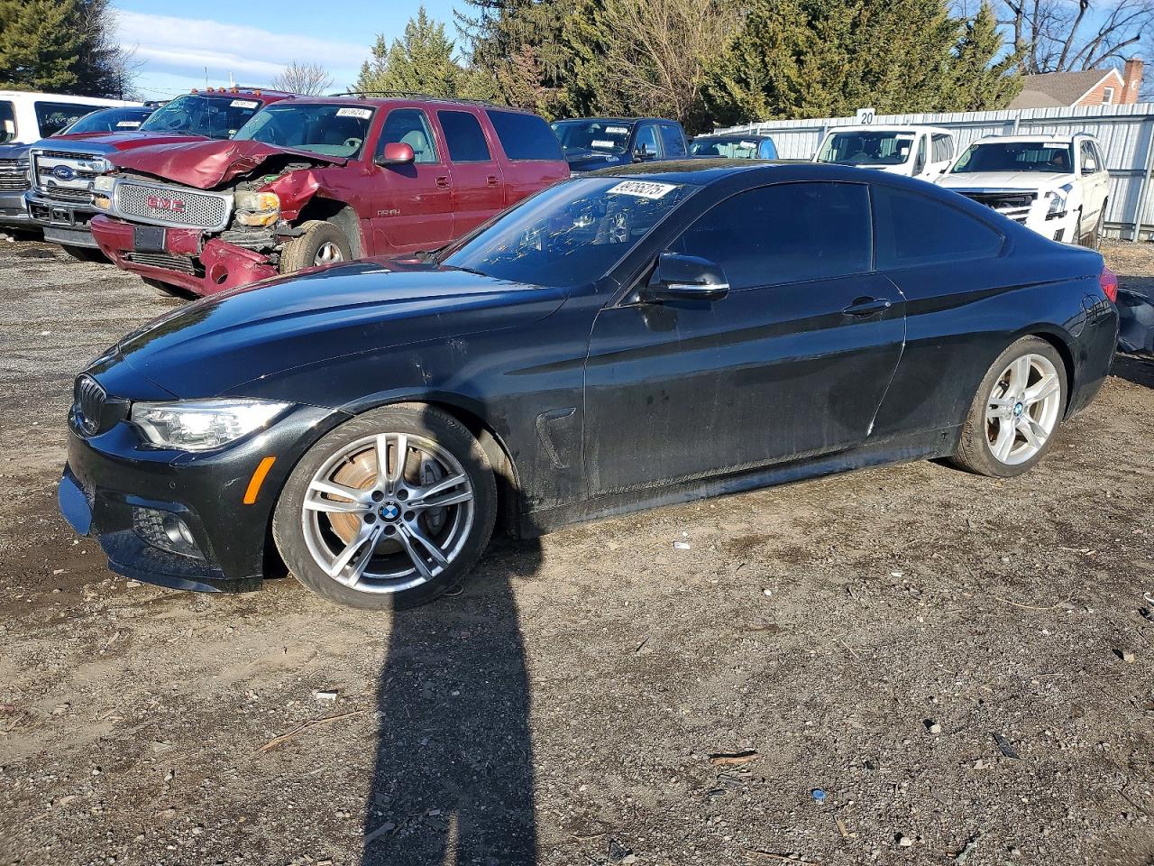 BMW 435I 2016