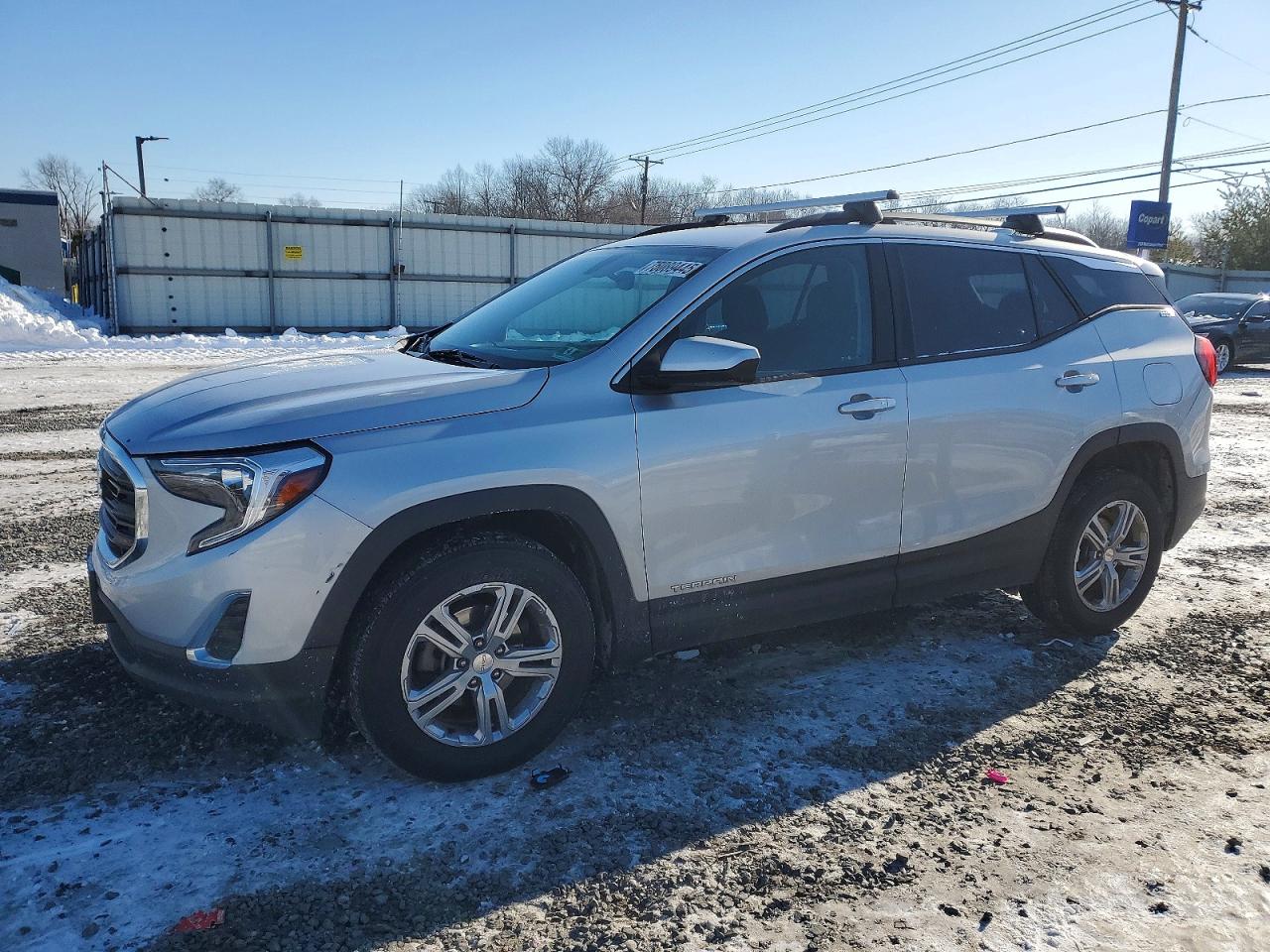 GMC TERRAIN 2018