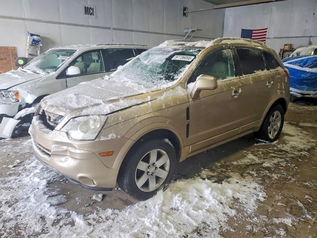 SATURN VUE XR 2008