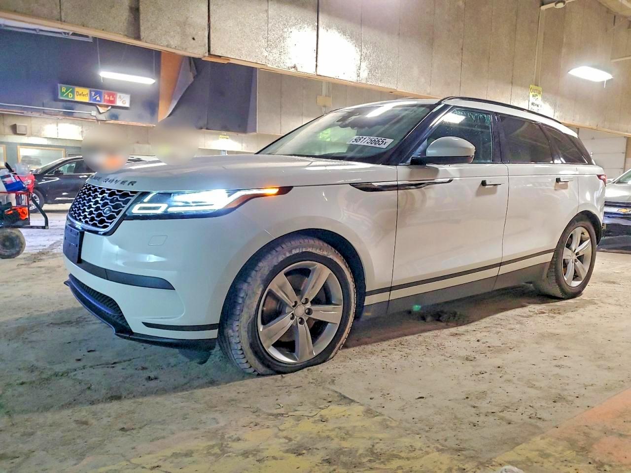 LAND ROVER RANGE ROVER VELAR 2018