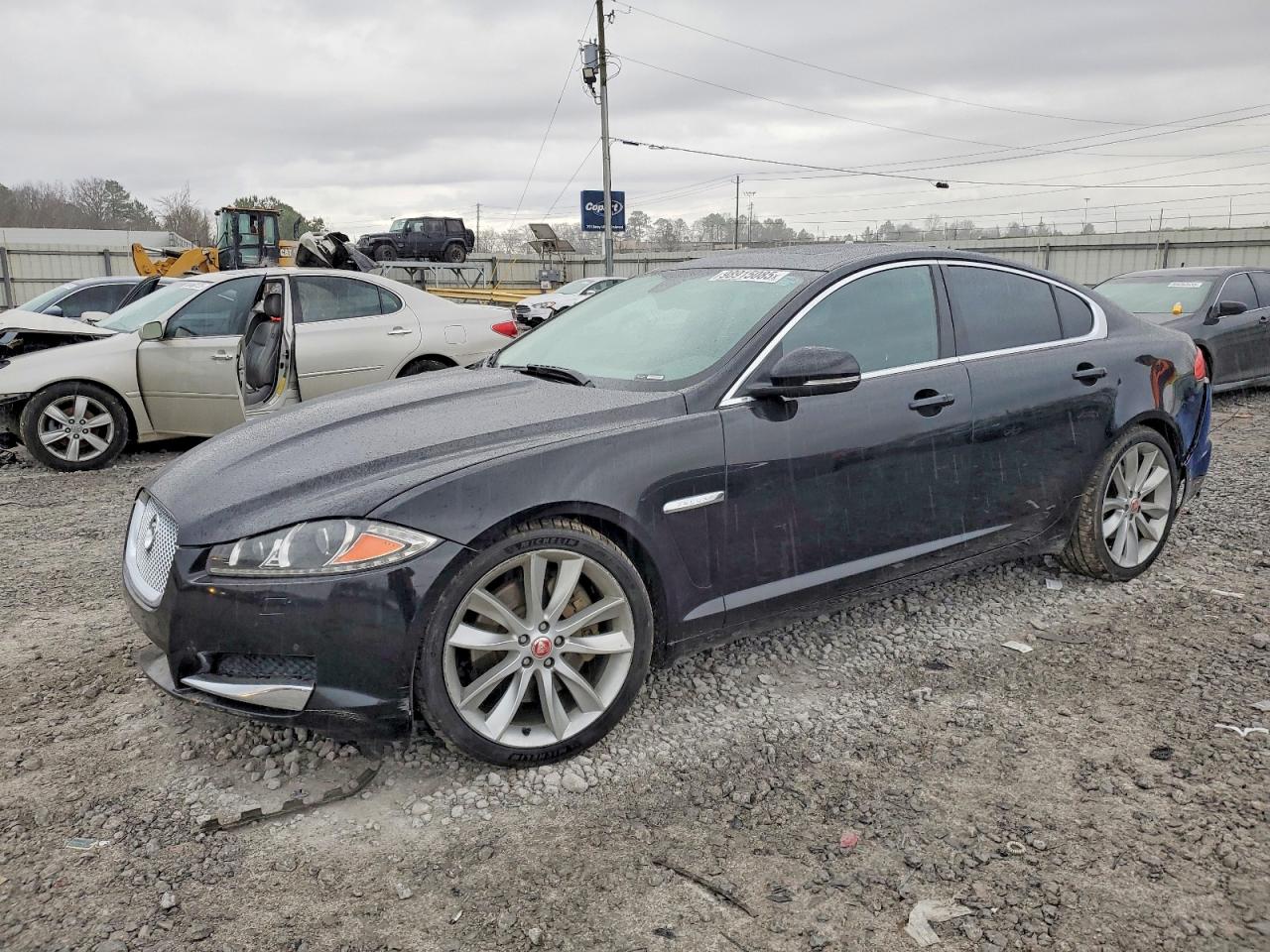 JAGUAR XF 3.0 SPO 2015