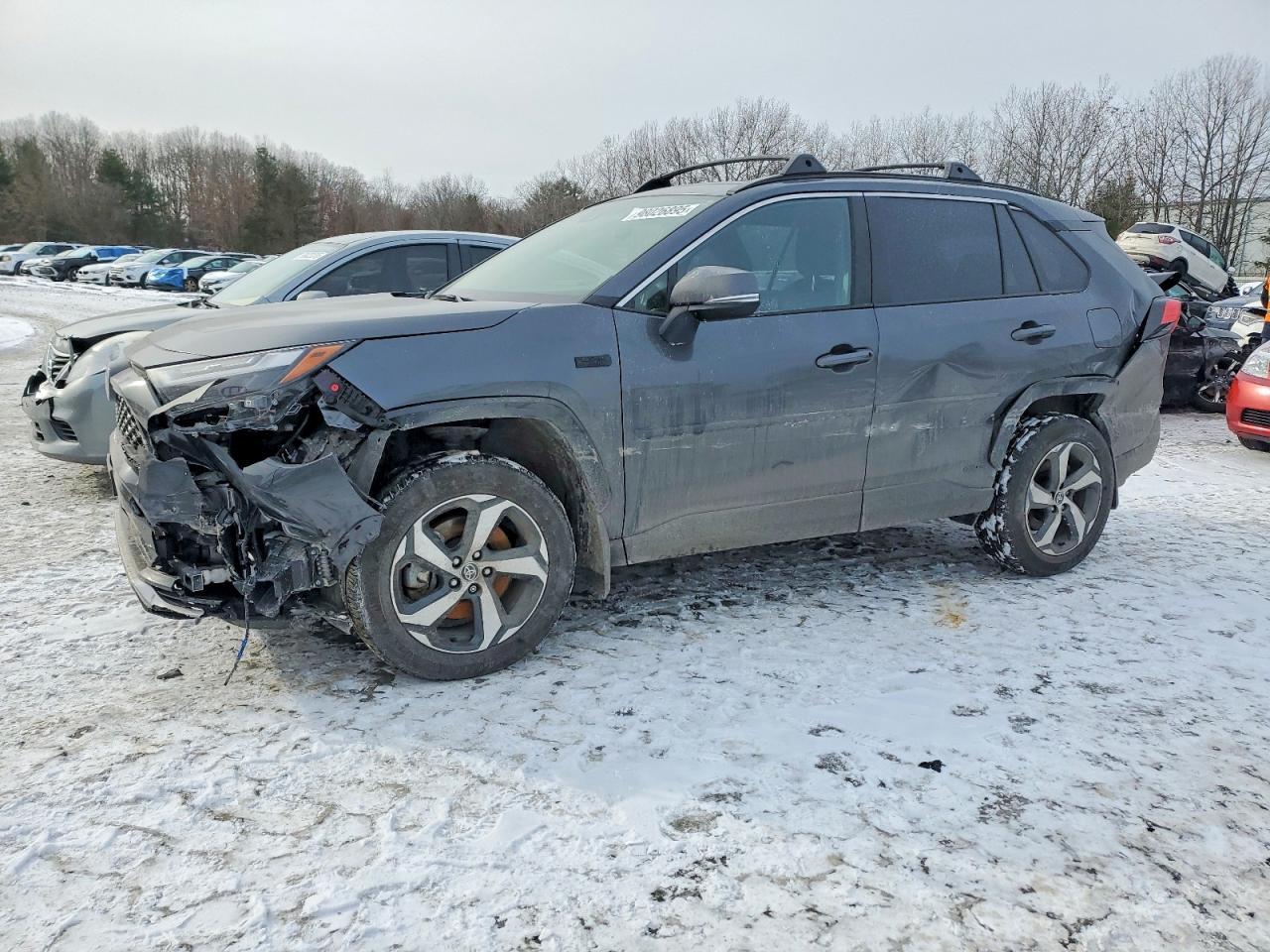 TOYOTA RAV4 PRIME 2024