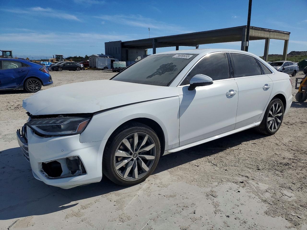 AUDI A4 PREMIUM 2022