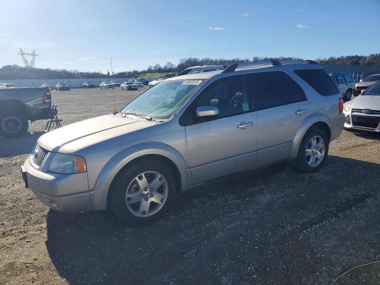 FORD FREESTYLE 2007