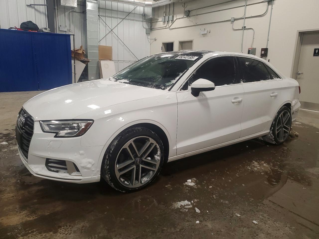 AUDI A3 PROGRES 2017