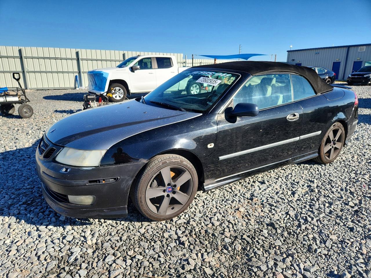 SAAB 9-3 AERO 2004