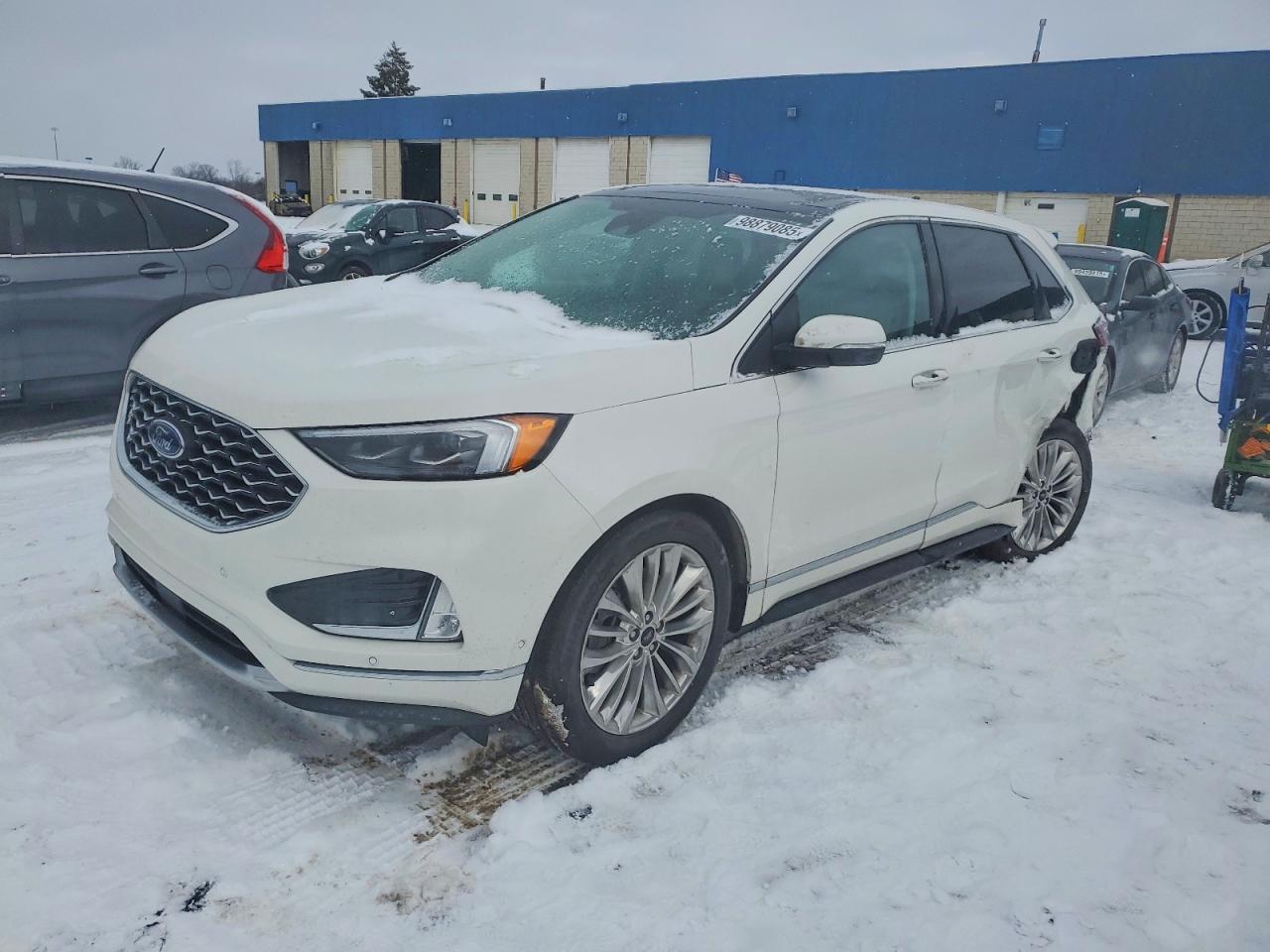 FORD EDGE 2024