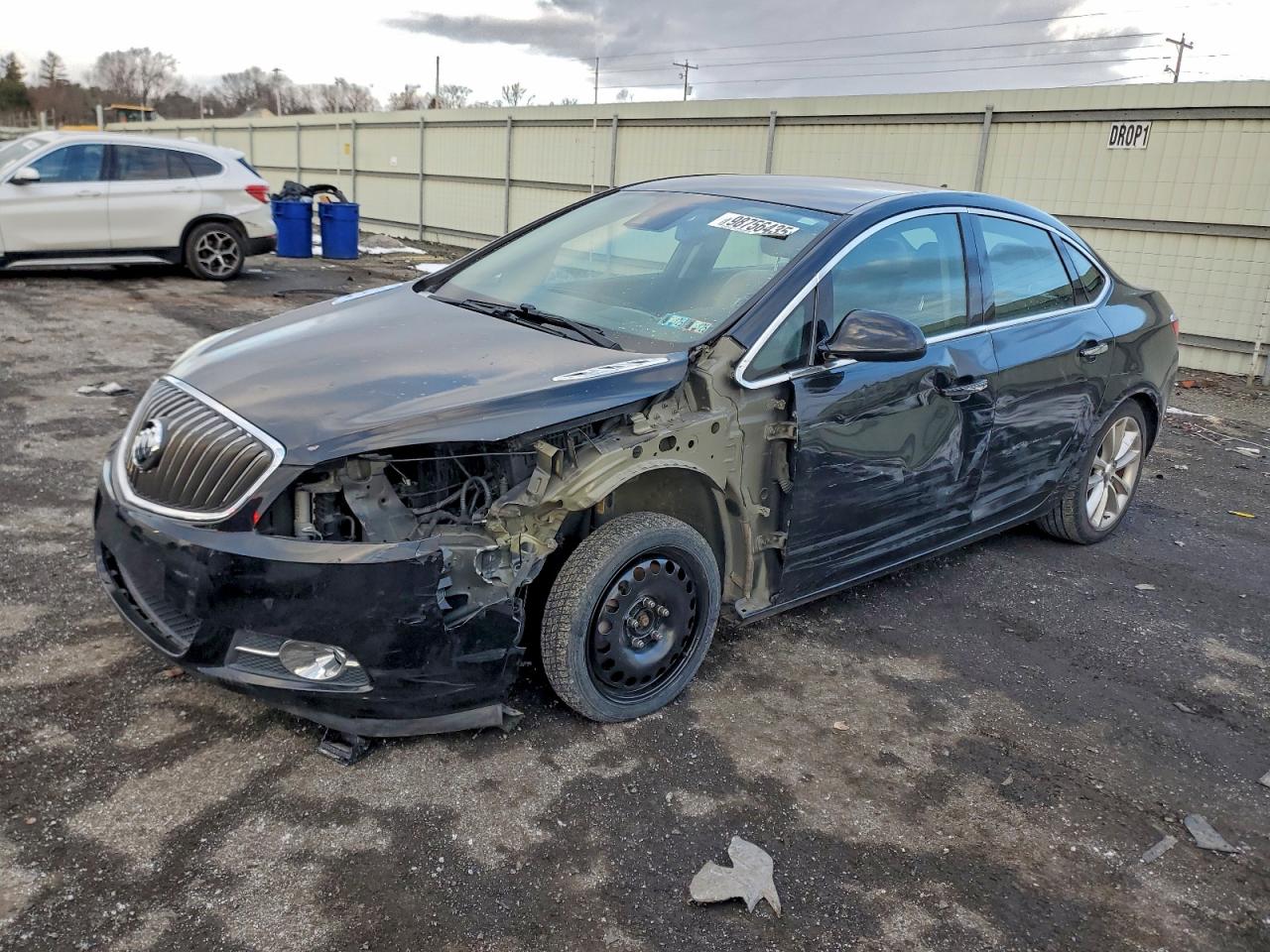 BUICK VERANO CON 2014