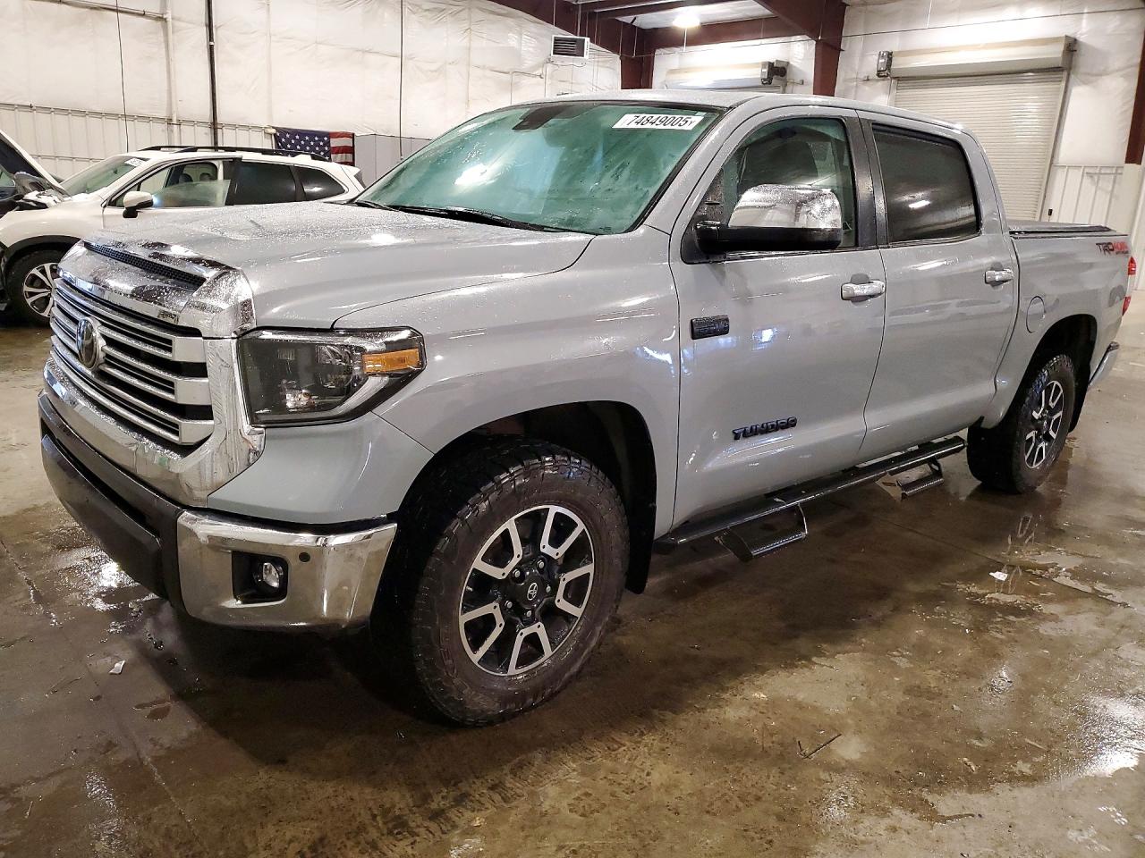 TOYOTA TUNDRA 2020