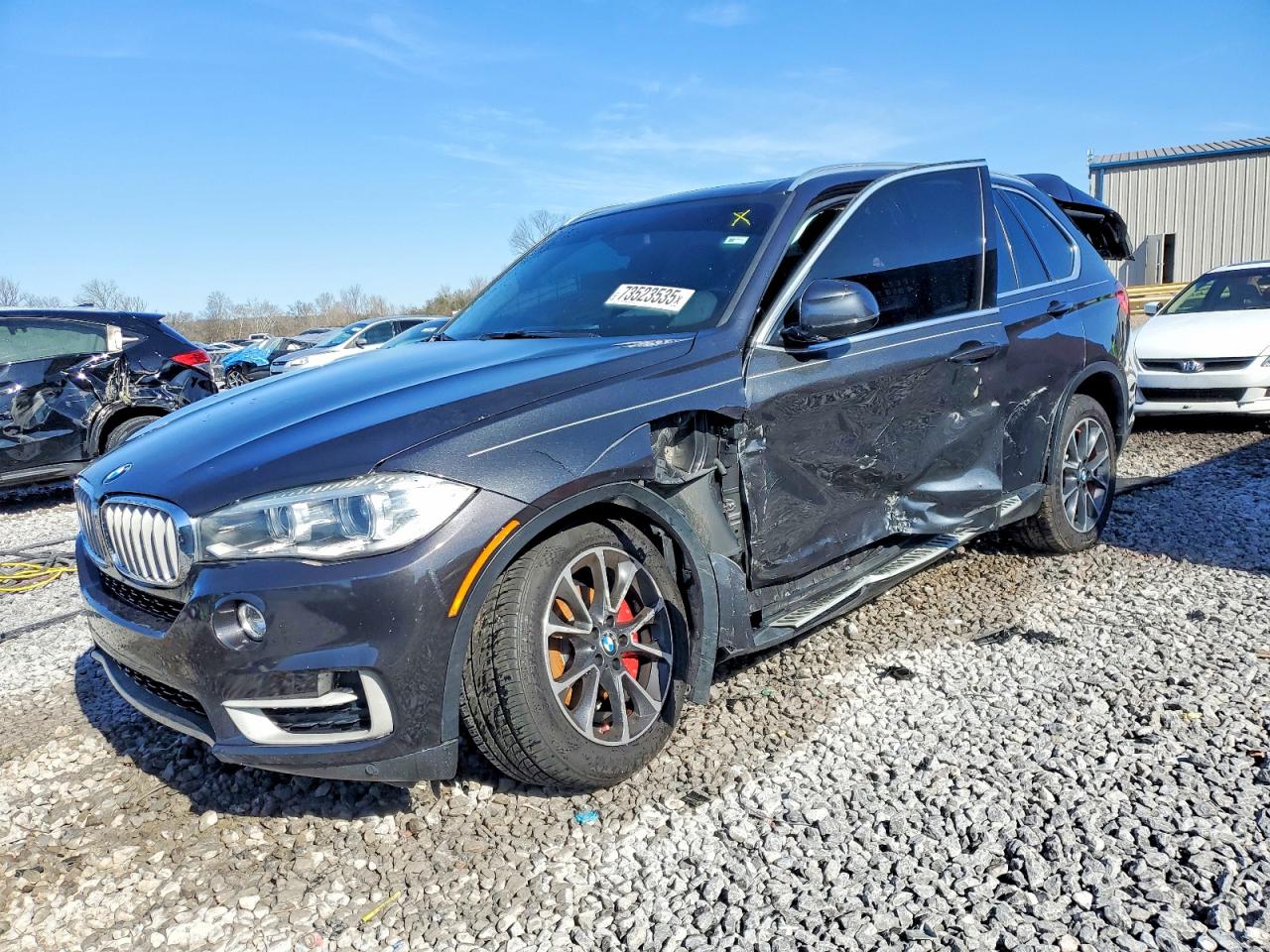 BMW X5 SDRIVE3 2017