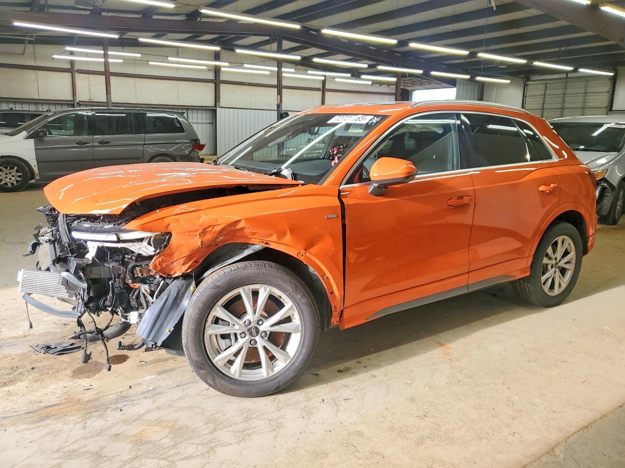 AUDI Q3 PREMIUM 2025
