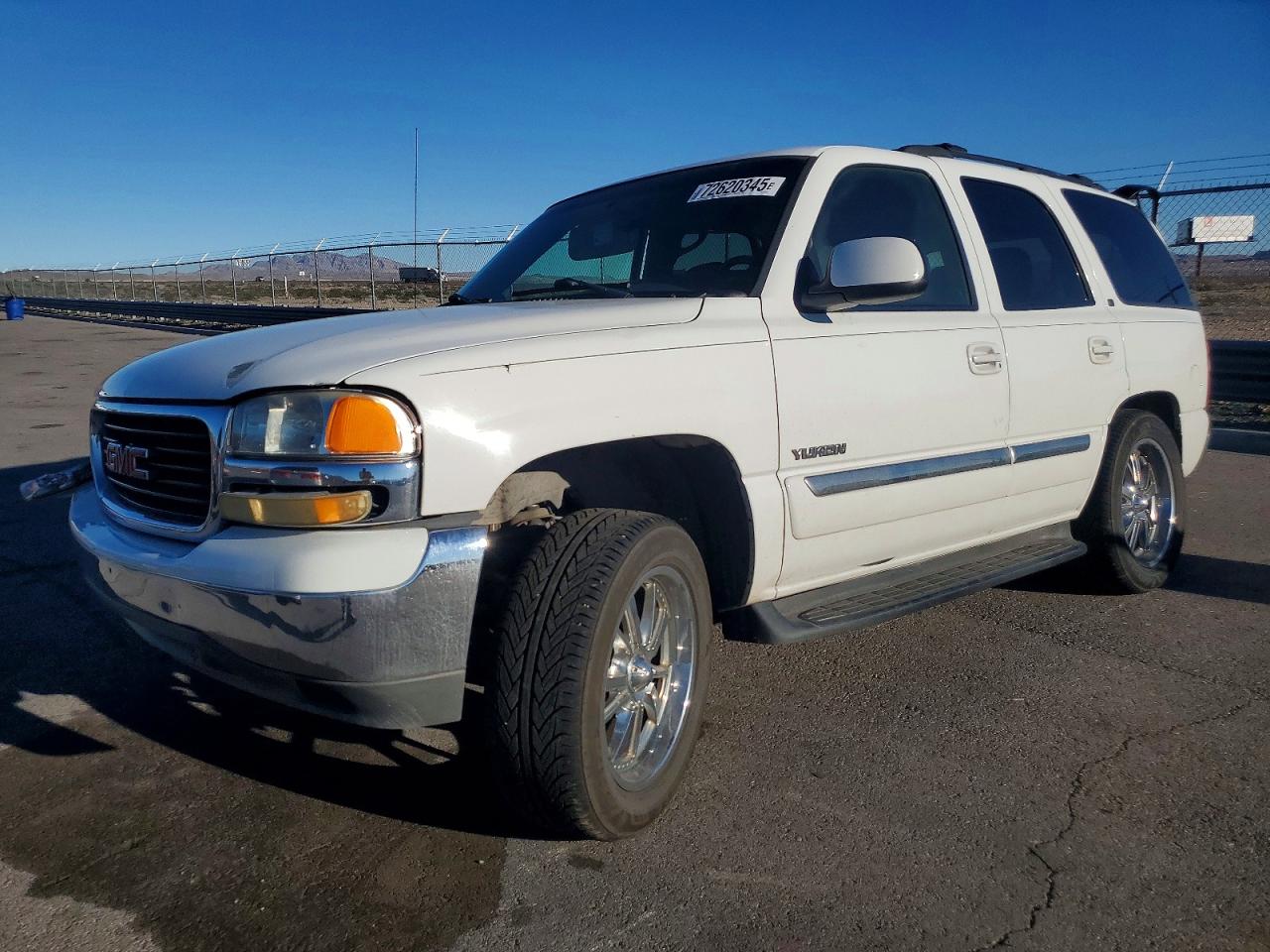 GMC YUKON 2003