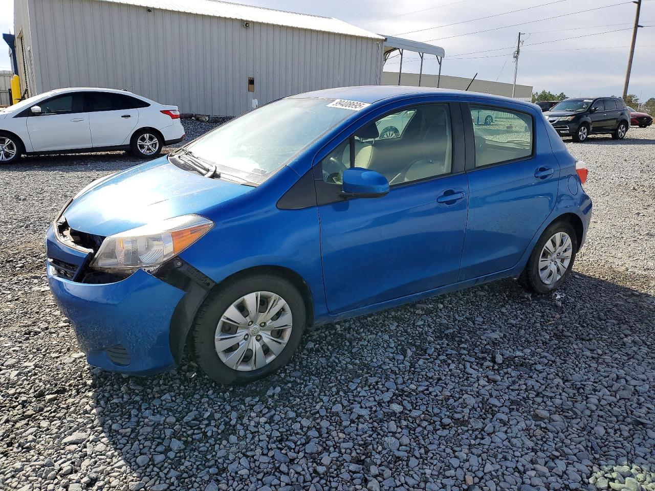 TOYOTA YARIS 2014
