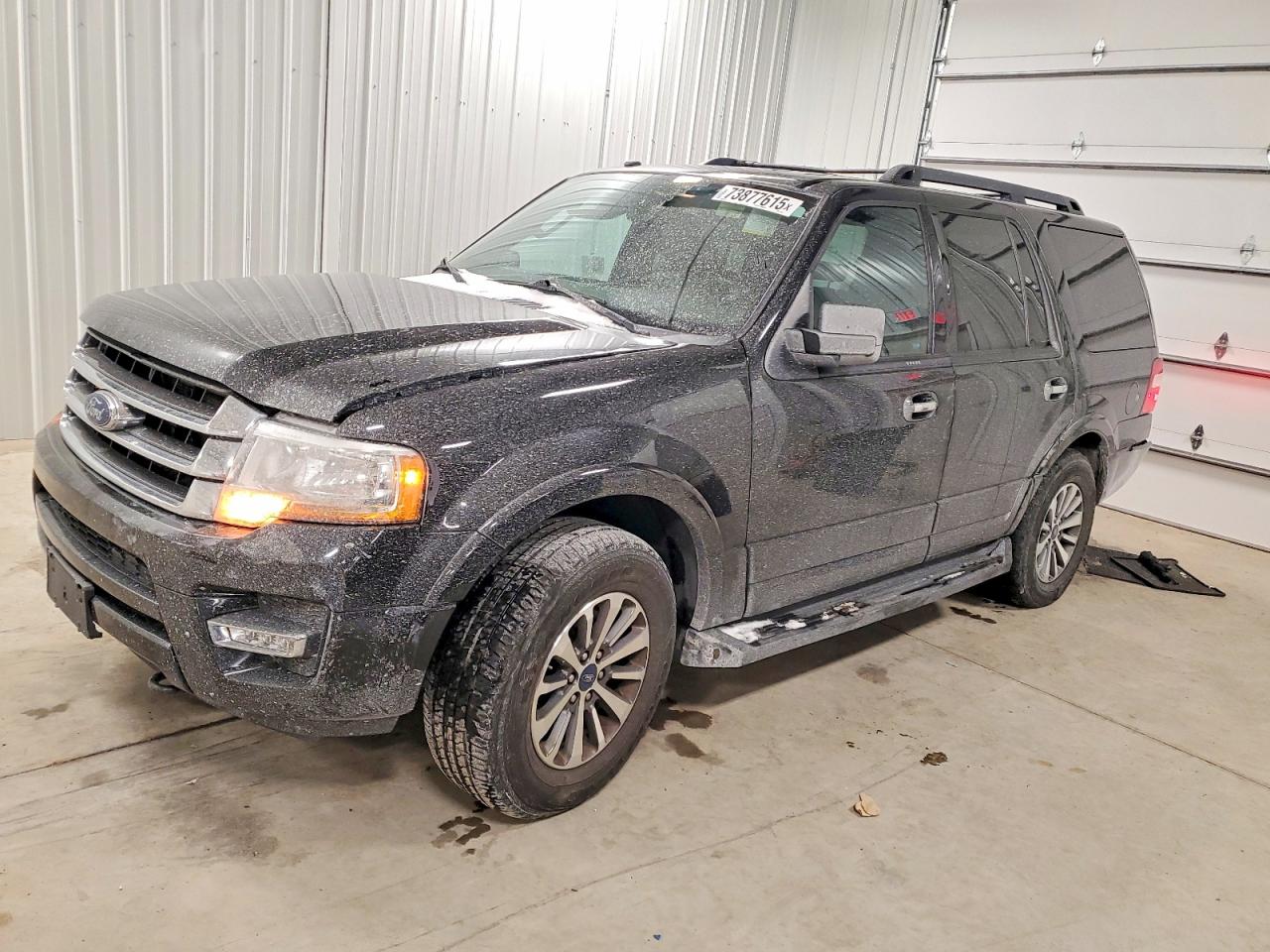 FORD EXPEDITION 2017