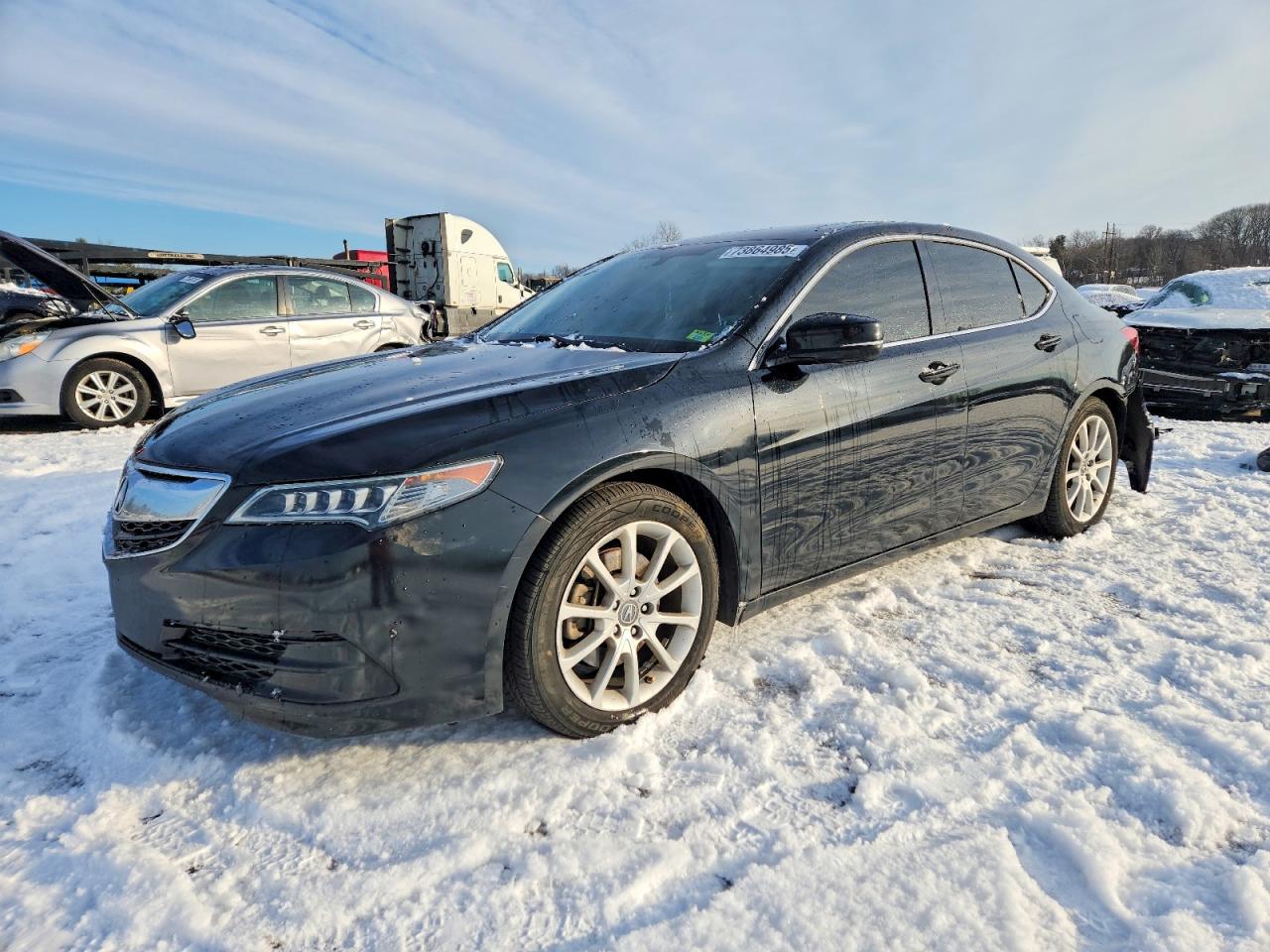 ACURA TLX 2015