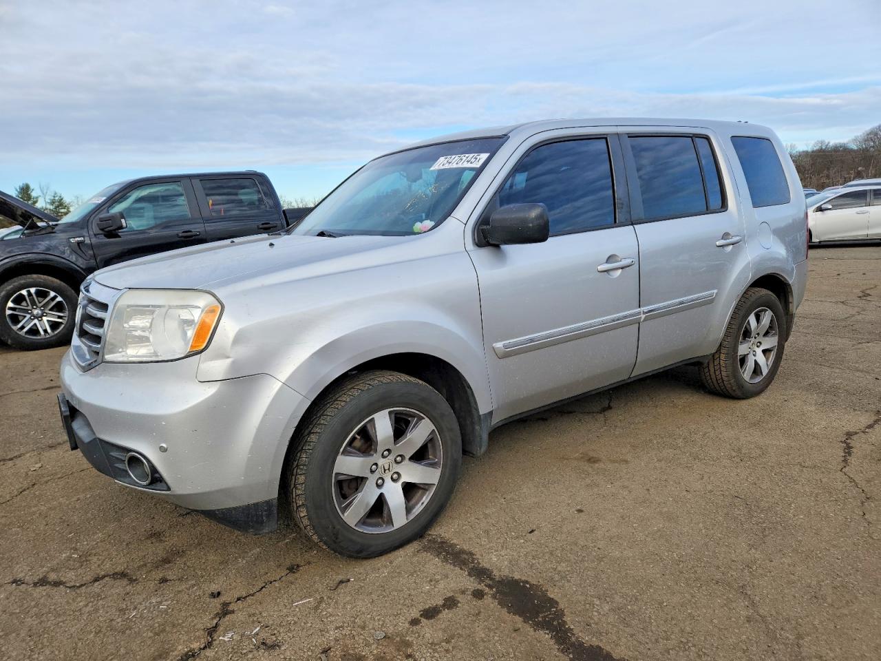 HONDA PILOT 2013