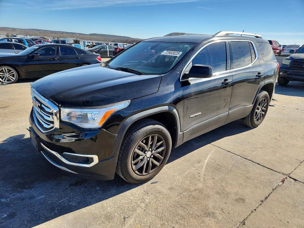GMC ACADIA 2018