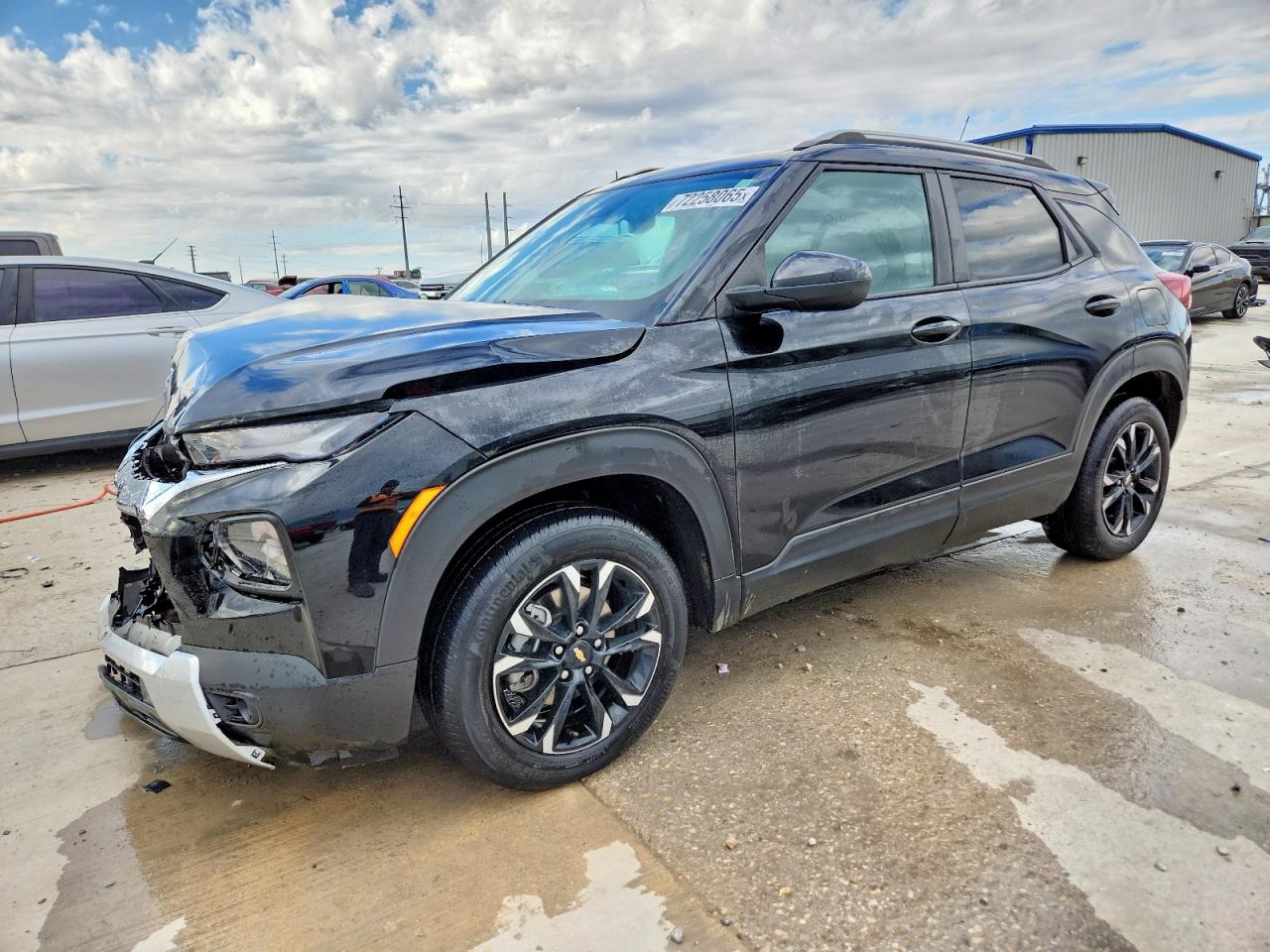 CHEVROLET TRAILBLAZER 2023