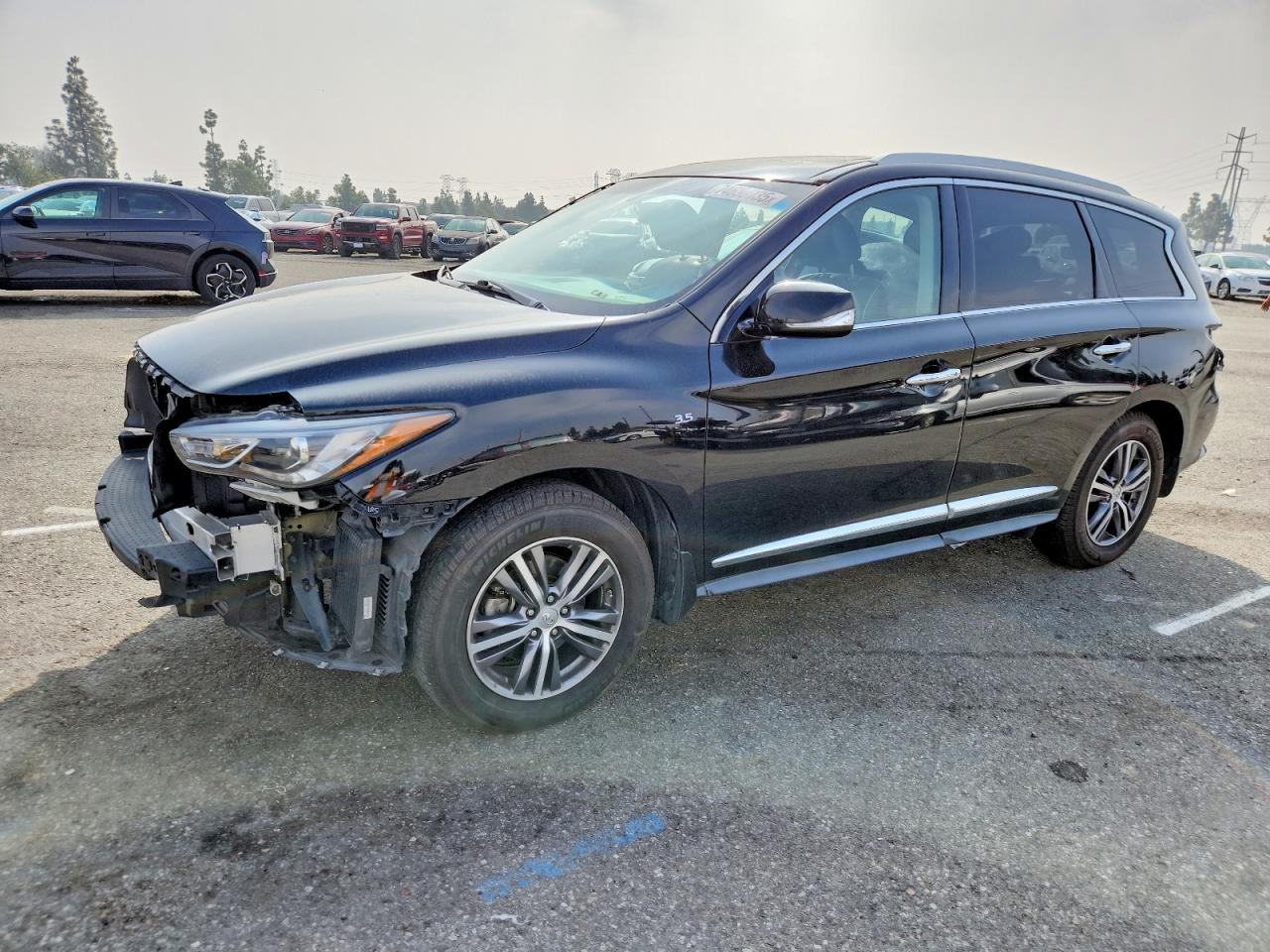 INFINITI QX60 2016