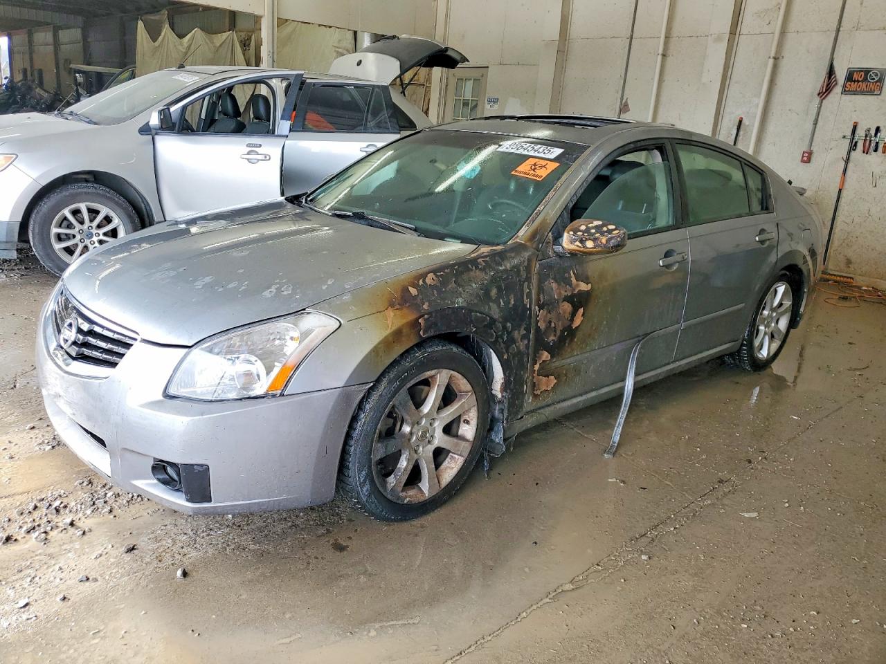 NISSAN MAXIMA SE 2008