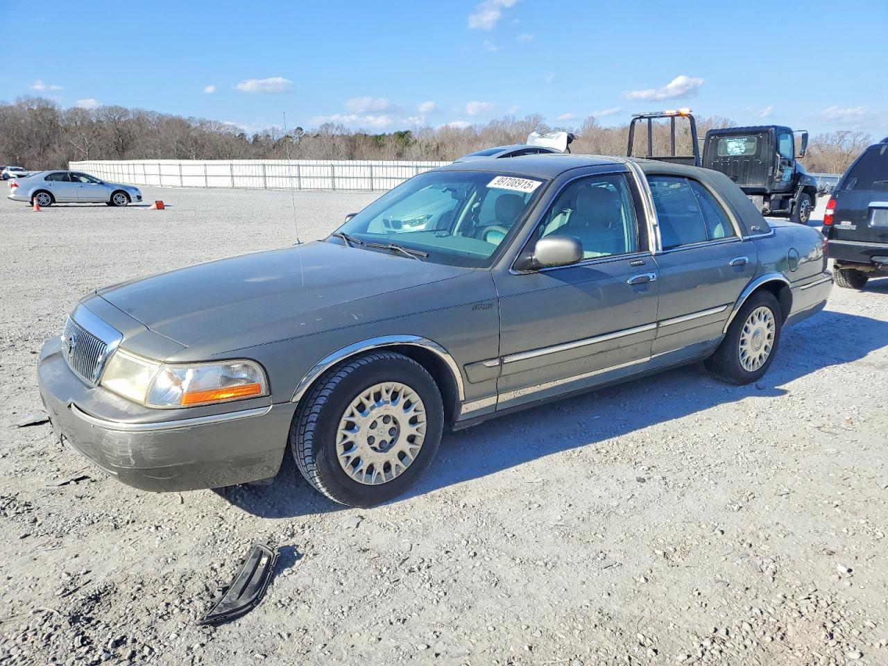 MERCURY GRAND MARQUIS 2003