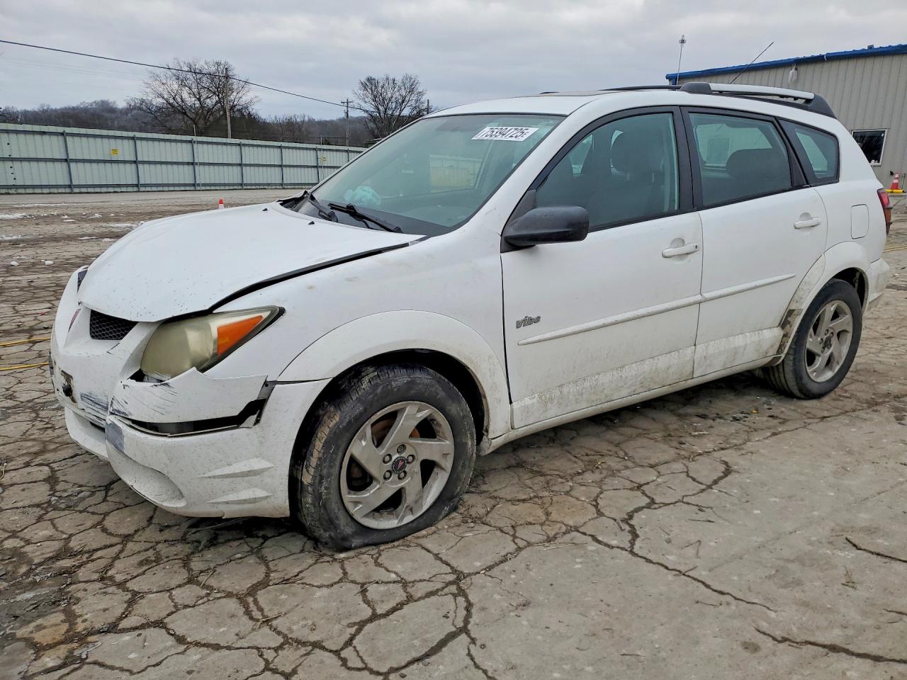 PONTIAC VIBE 2003