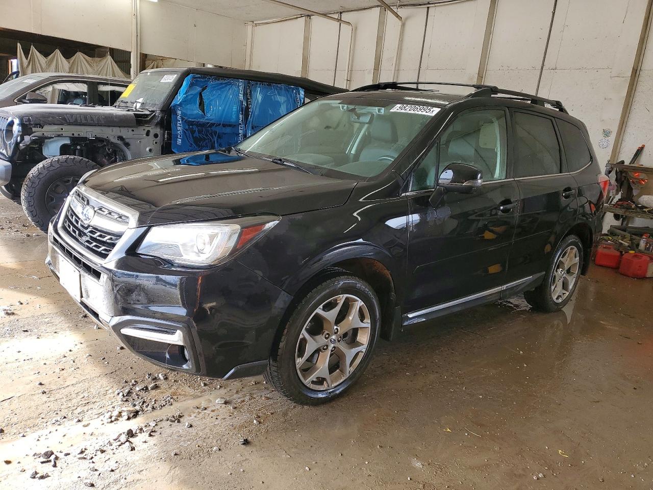 SUBARU FORESTER 2 2018