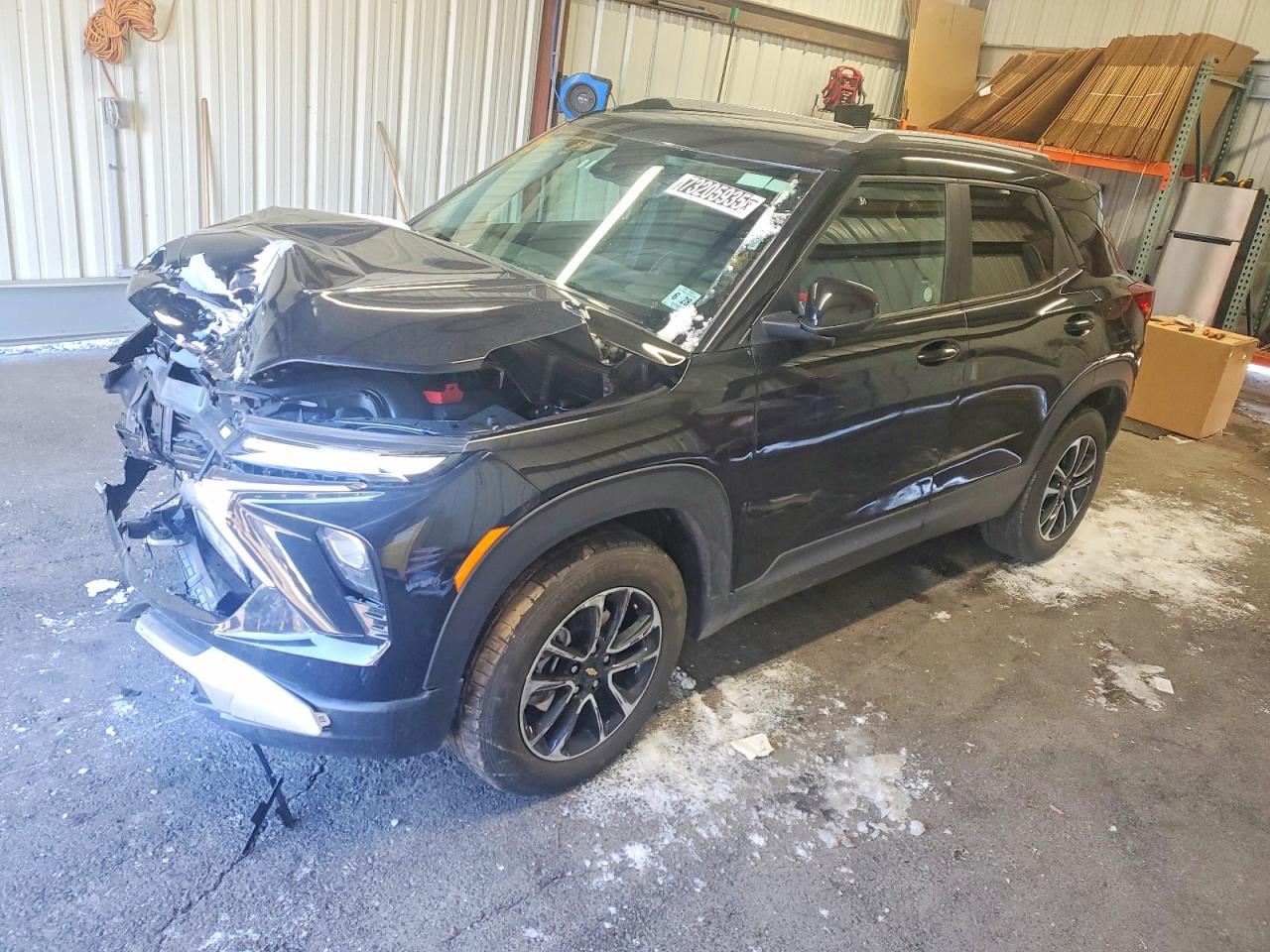 CHEVROLET TRAILBLAZER 2025