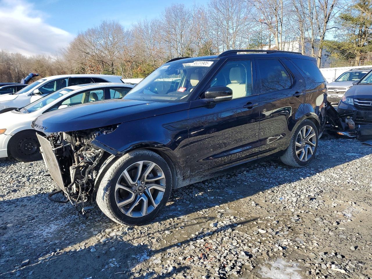LAND ROVER DISCOVERY 2020
