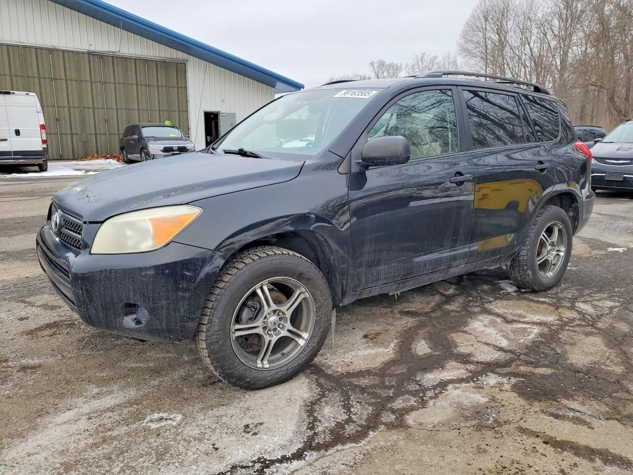 TOYOTA RAV4 2007