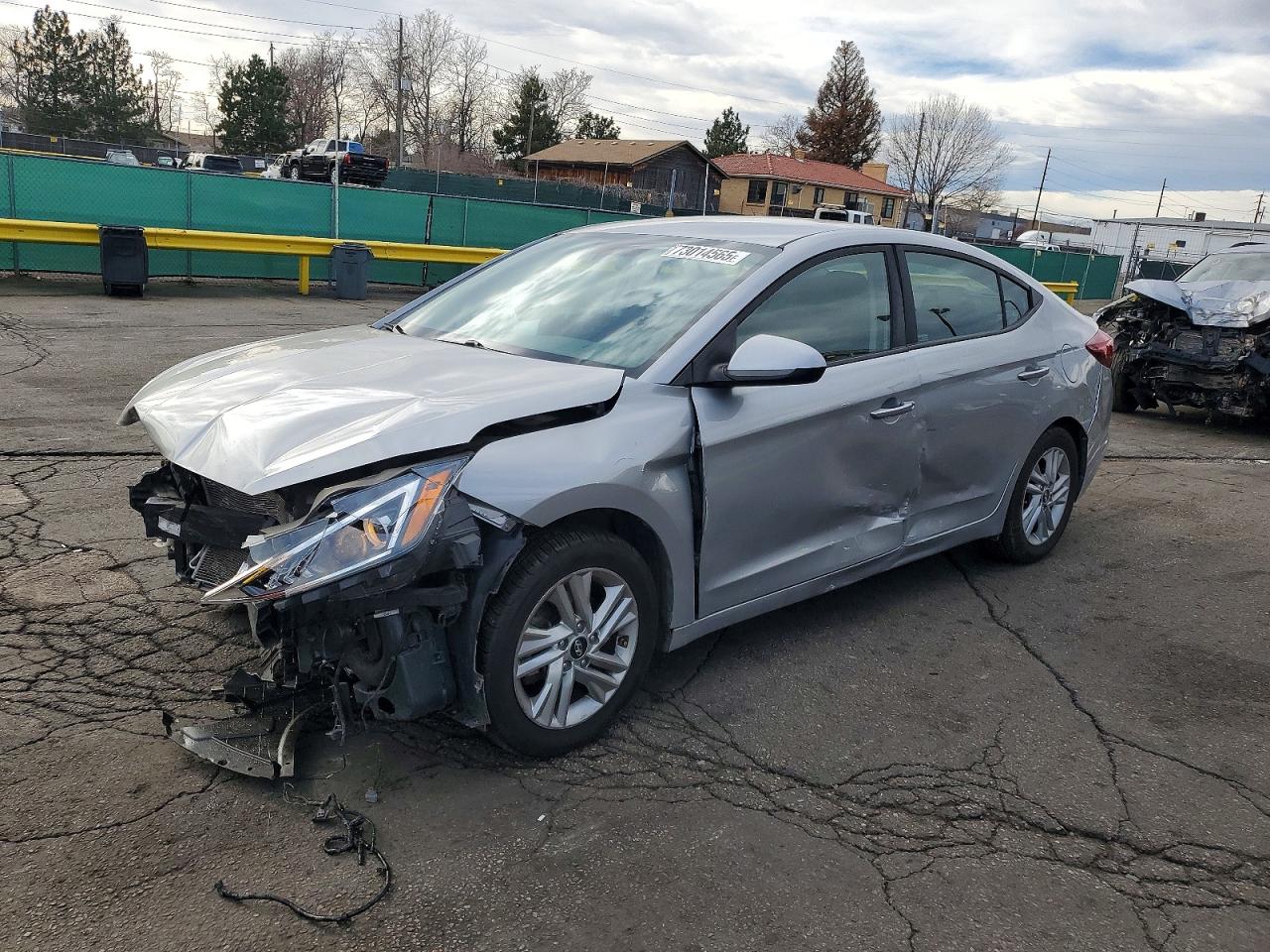 HYUNDAI ELANTRA 2020