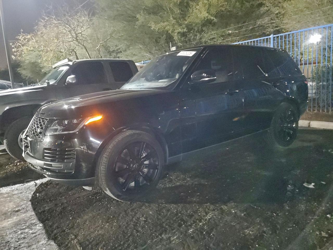 LAND ROVER RANGE ROVE 2022