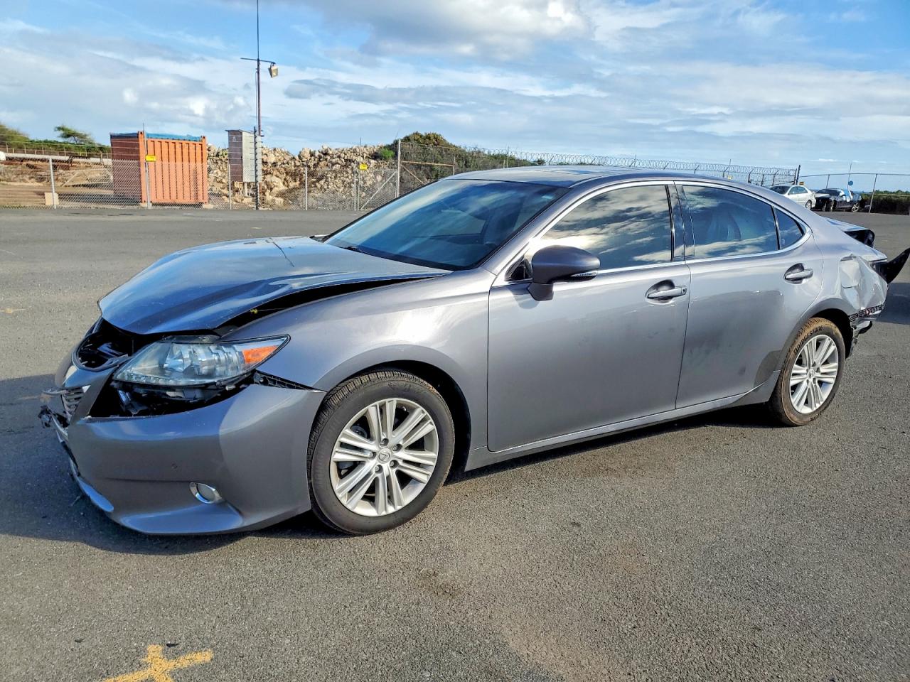 LEXUS ES 2013