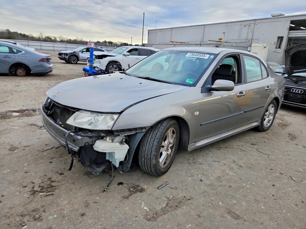 SAAB 9-3 2006