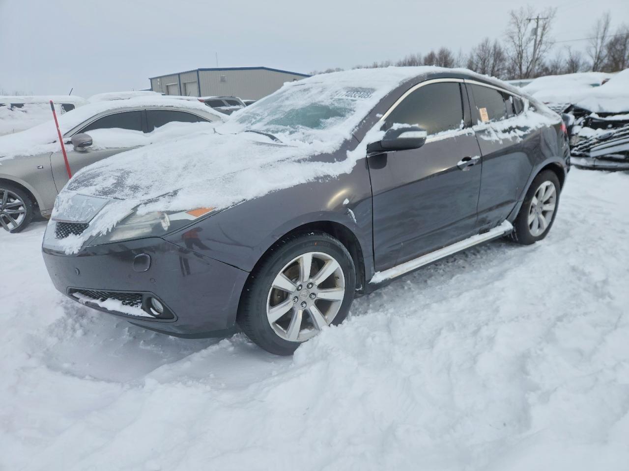 ACURA ZDX 2010