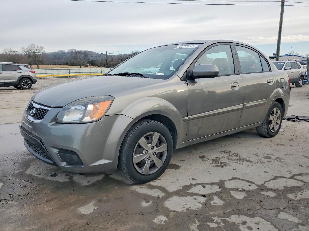 KIA RIO 2011