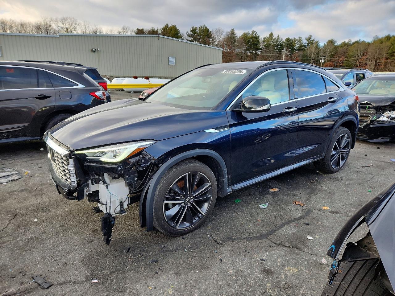 INFINITI QX55 2022