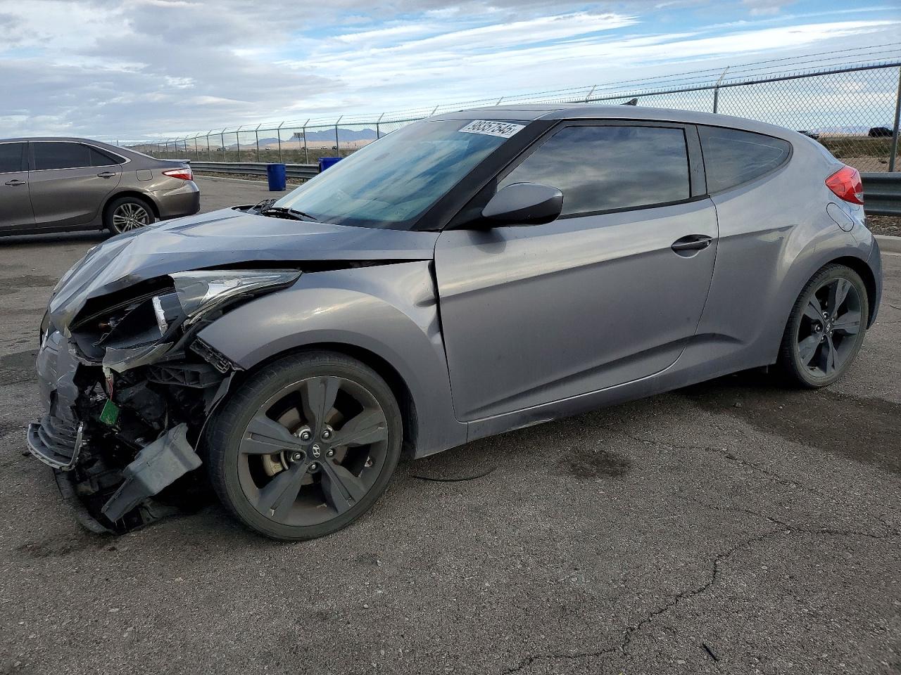 HYUNDAI VELOSTER 2017