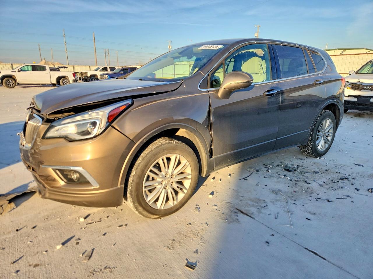 BUICK ENVISION P 2017