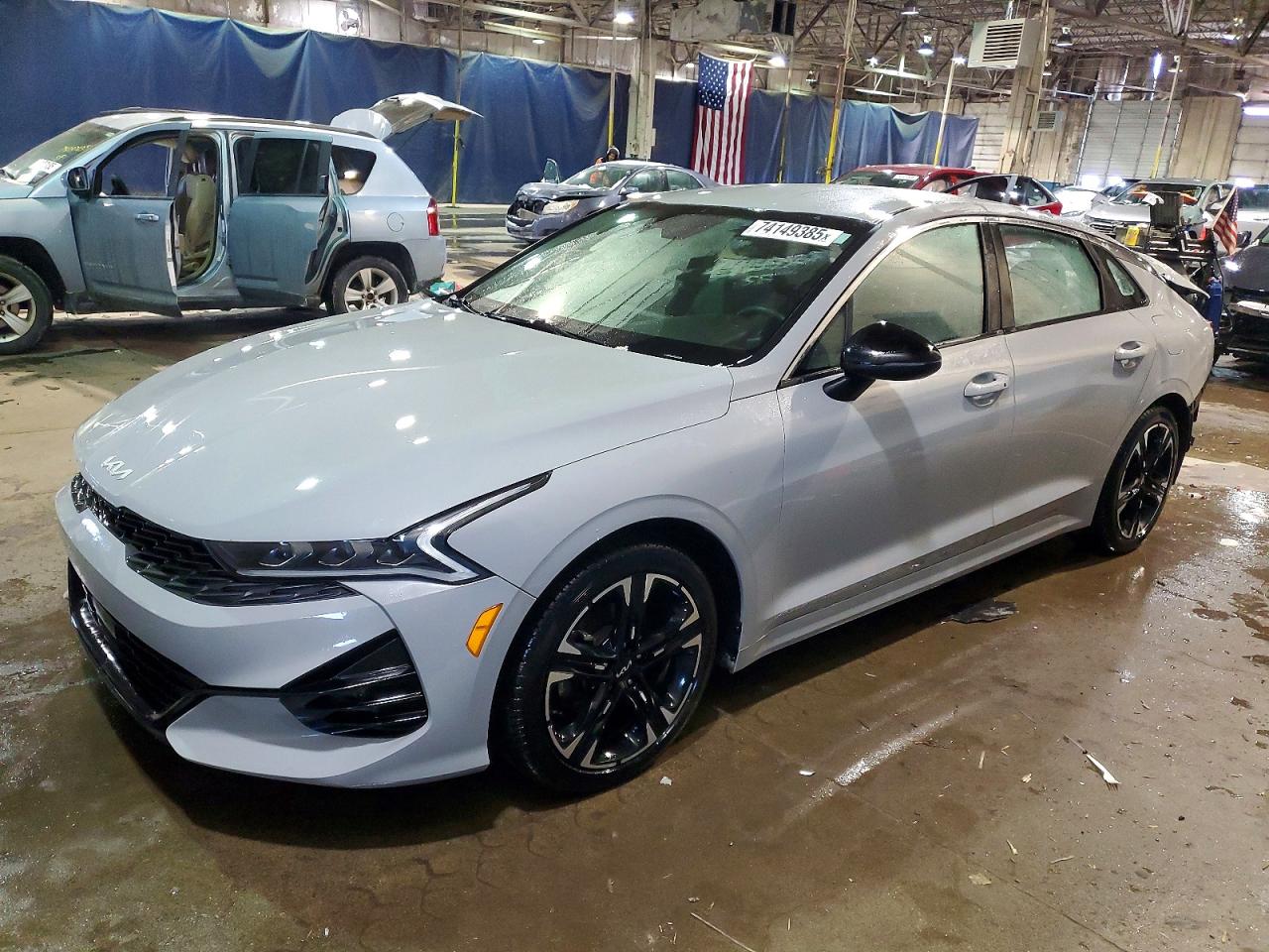 KIA K5 2024