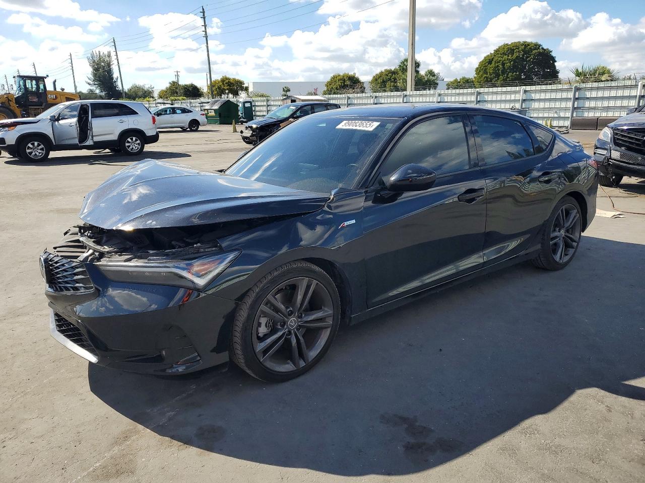 ACURA INTEGRA 2024
